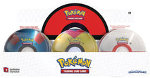 Image for Poke Ball Tin Display (Q1 2021) - Pokemon