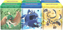 Image for Pokemon Stacking Tins [Set of 6] - Pokemon