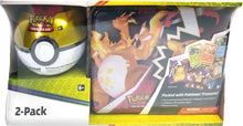 Image for Fall 2020 Collector's Chest Tin + Level Ball 2-Pack (Retail Exclusive) - Pokemon