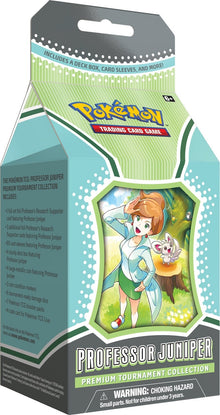 Image for Professor Juniper Premium Tournament Collection Box - Pokemon