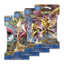 Image for BREAKpoint Sleeved Booster Pack Art Bundle [Set of 4] - Pokemon