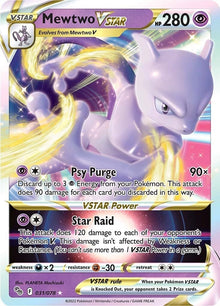 Image for Mewtwo VSTAR (031/078) (PGO) - Pokemon