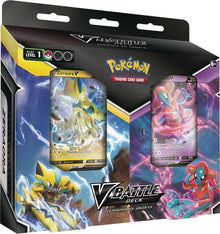 Image for V Battle Deck Bundle [Deoxys V / Zeraora V] - Pokemon