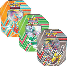 Image for Hidden Potential Tin [Set of 3] (International Version) - Pokemon