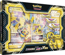Image for Zeraora VMAX & VSTAR Battle Box - Pokemon