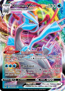 Kyurem VMAX (049/196) (SWSH11)