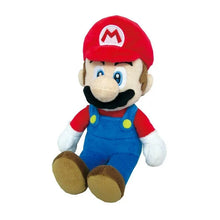 Mario 10" Plush [Little Buddy]