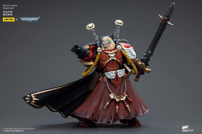 JoyToy - Warhammer 40000 - Blood Angels Mephiston