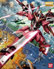 Gunpla - MG 1/100 INFINITE JUSTICE GUNDAM