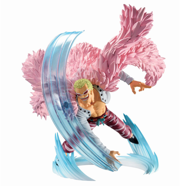 Bandai - Donquixote Doflamingo (Duel Memories)