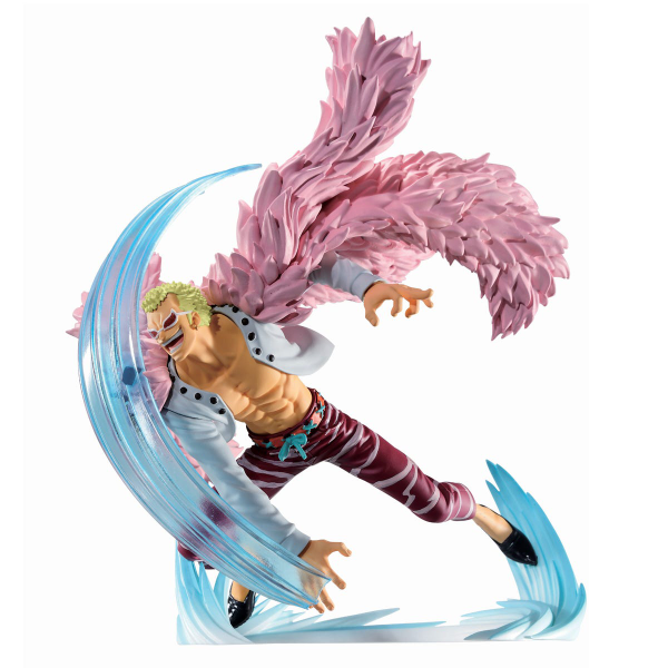 Bandai - Donquixote Doflamingo (Duel Memories)