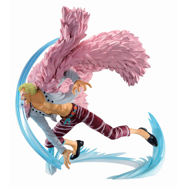 Bandai - Donquixote Doflamingo (Duel Memories)