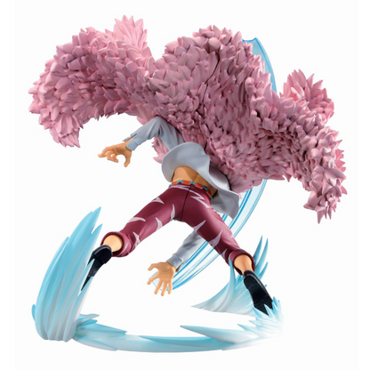 Bandai - Donquixote Doflamingo (Duel Memories)