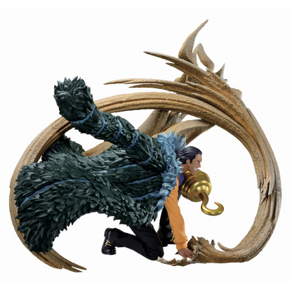 Bandai - Crocodile (Duel Memories)
