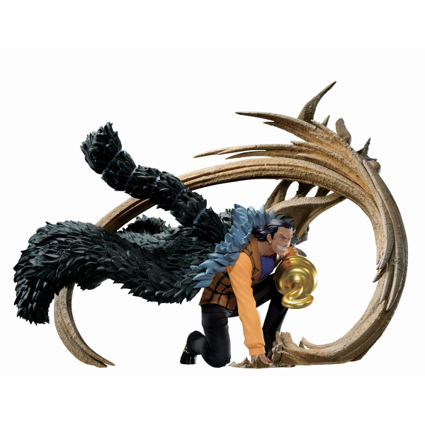 Bandai - Crocodile (Duel Memories)