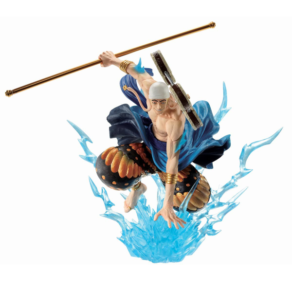 Bandai - Enel Duel Memories