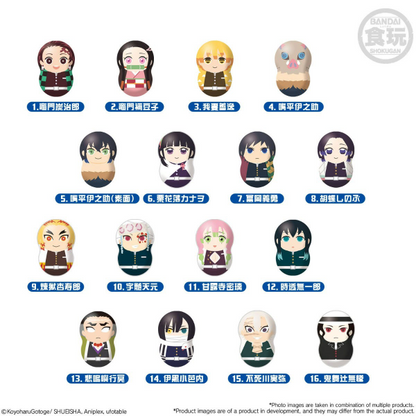 Bandai - Demon Slayer: Tippies