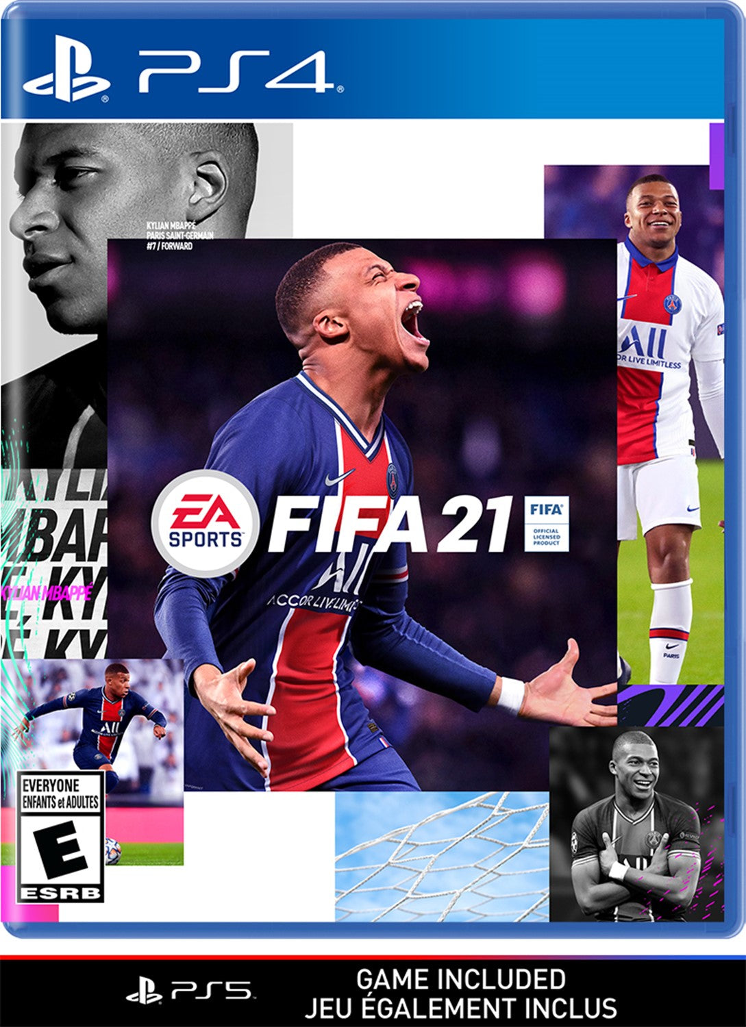Playstation 4 - FIFA 21