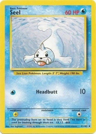 Seel (041/102) (BS)