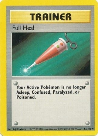 Full Heal (082/102) (BS)
