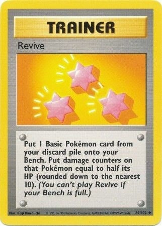 Revive (089/102) (BS)