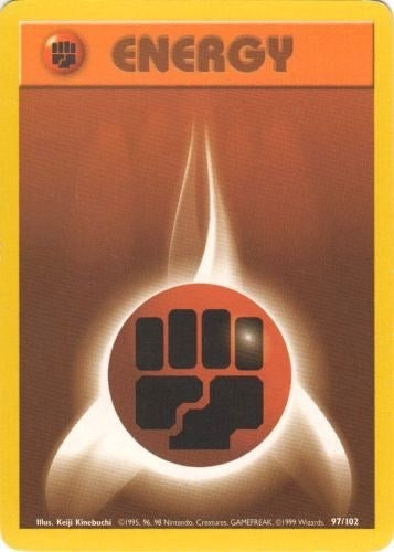 Fighting Energy (097/102) (BS)