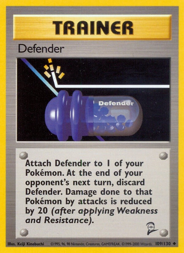 Defender (109/130) (BS2)