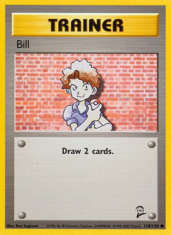 Bill (118/130) (BS2)