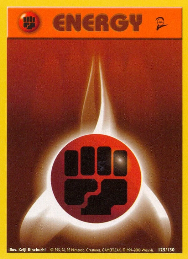 Fighting Energy (125/130) (BS2)