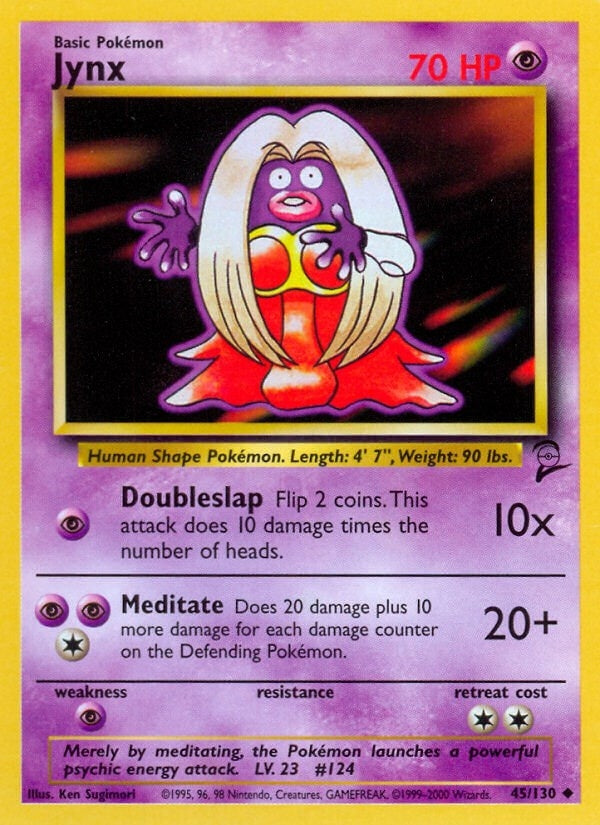 Jynx (045/130) (BS2)