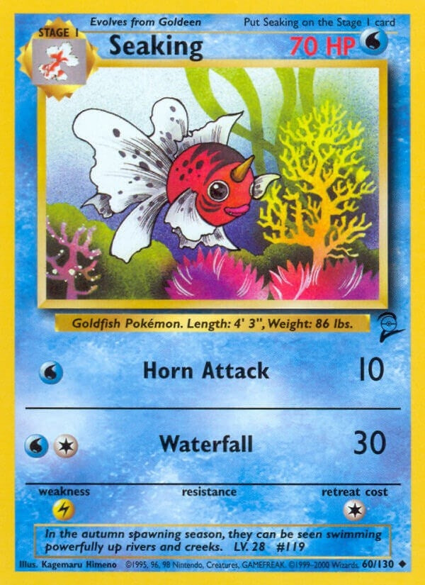 Seaking (060/130) (BS2)