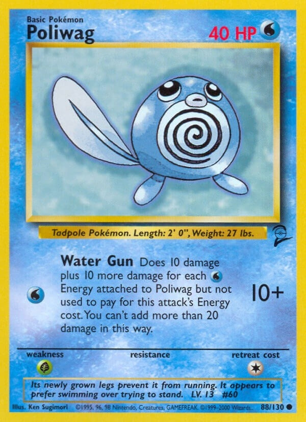 Poliwag (088/130) (BS2)