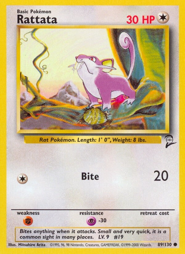 Rattata (089/130) (BS2)