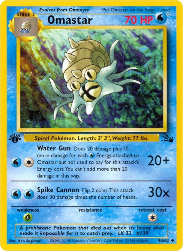 Omastar (40/62) (FO)