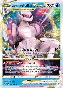 Image for Origin Forme Palkia VSTAR (SWSH254) (SWSD) - Pokemon