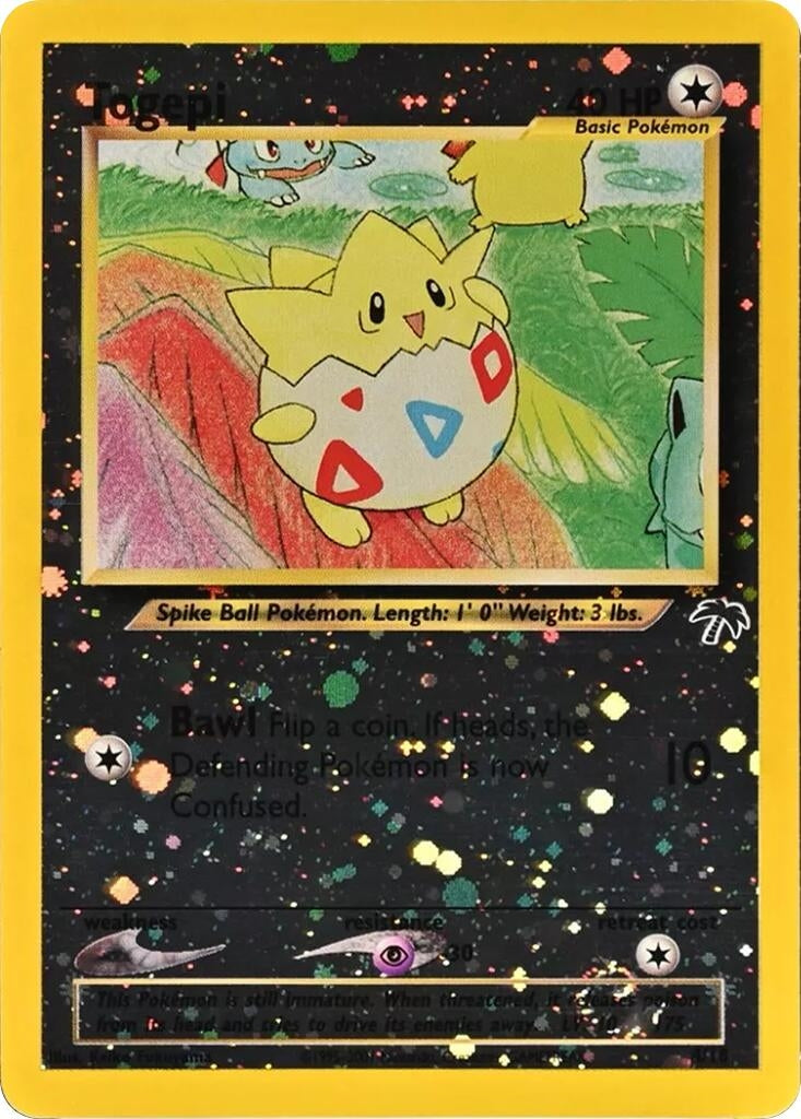 Togepi (04/18) (SI)