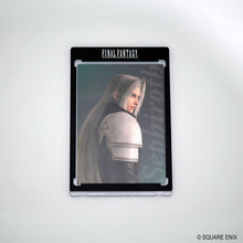 FINAL FANTASY 1TOUCH 35PT EDGE BLACK FRONT