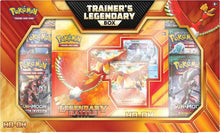 Image for Trainer's Legendary Box [Ho-Oh] - Pokemon