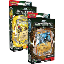 Image for ex Battle Deck [Set of 2] - Pokemon