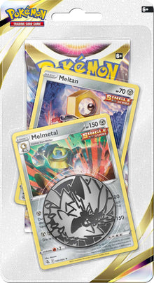 Image for Astral Radiance Premium Checklane Blister [Melmetal] - Pokemon