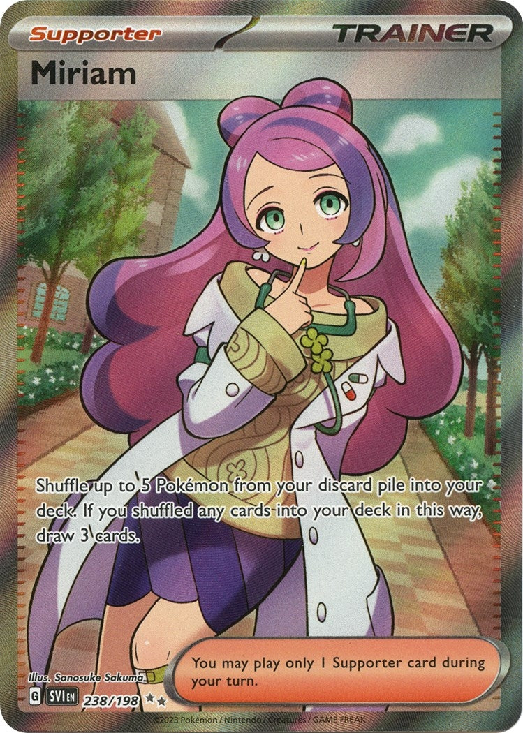 Miriam (238/198) (SVI)
