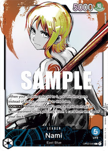 Nami (040) (Alternate Art)