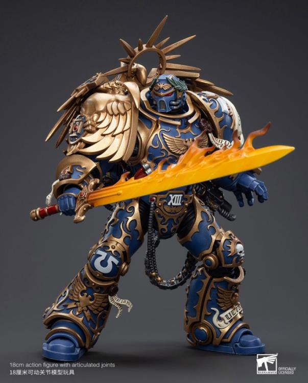 JoyToy - Warhammer 40000 - Ultramarines: Primarch Roboute Guilliman