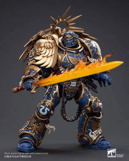 JoyToy - Warhammer 40000 - Ultramarines: Primarch Roboute Guilliman