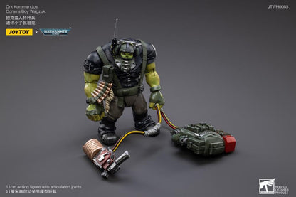 JoyToy - Warhammer 40000 - 	Ork Kommandos: Comms Boy Wagzuk