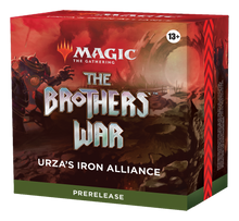 The Brothers' War - Prerelease Pack (Urza's Iron Alliance)