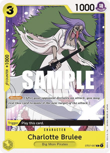 Charlotte Brulee (ST07-007) [Starter Deck 7: Big Mom Pirates]