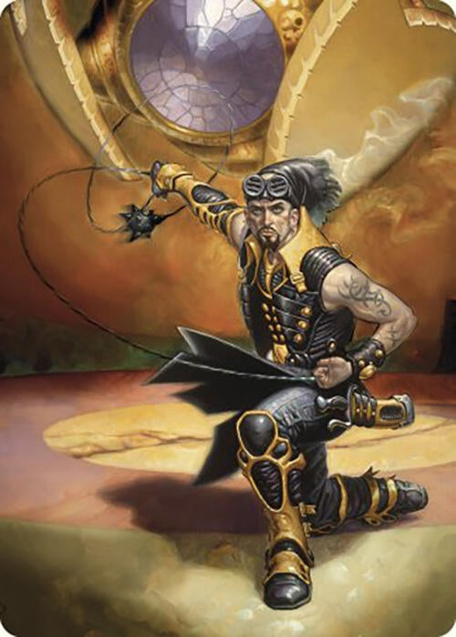 Image for Chainer, Dementia Master Art Card (13) - Magic: The Gathering