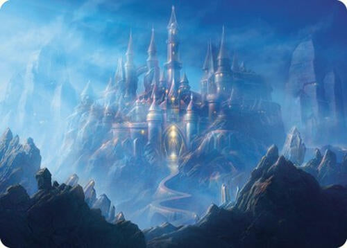 Image for Opal Palace Art Card (30) - Magic: The Gathering