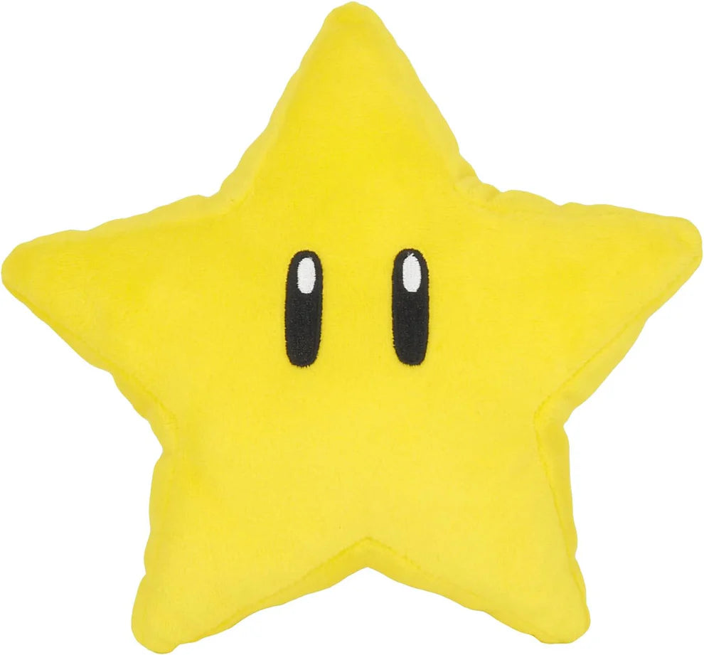 Super Star 6" Plush [Little Buddy]